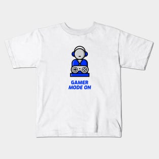 I'M REEDY FOR GAME Kids T-Shirt